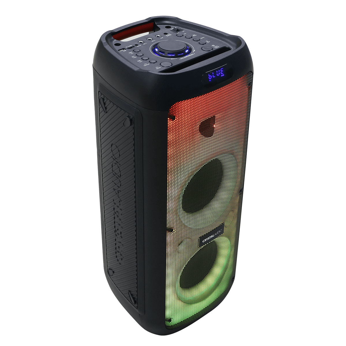Bluetooth Ηχείο Party CRYSTAL AUDIO PRT14 - 3