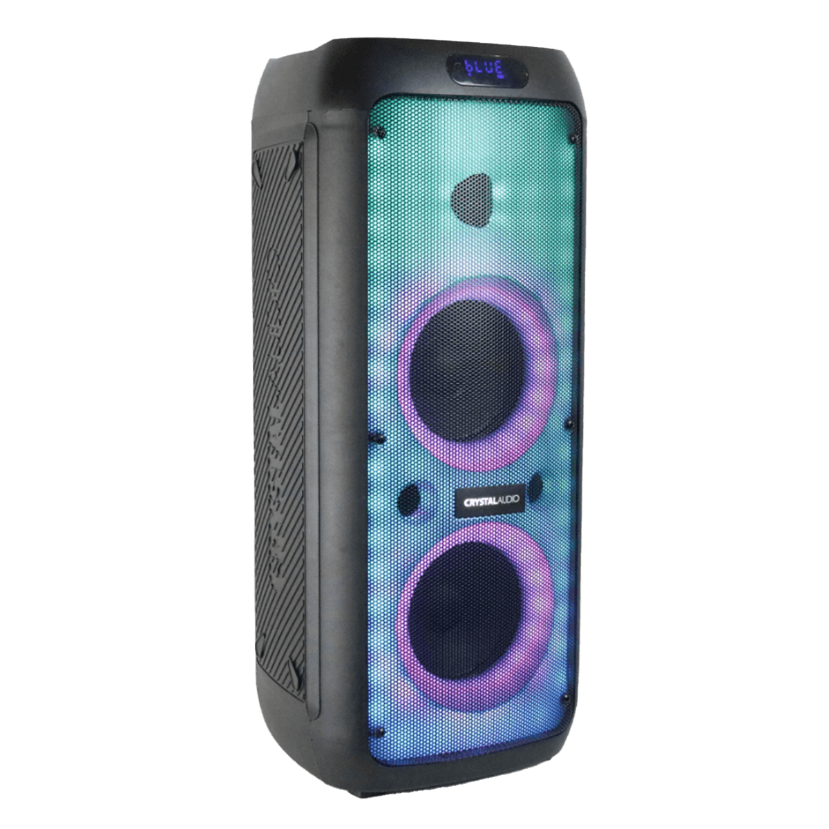 Bluetooth Ηχείο Party CRYSTAL AUDIO PRT14 - 4