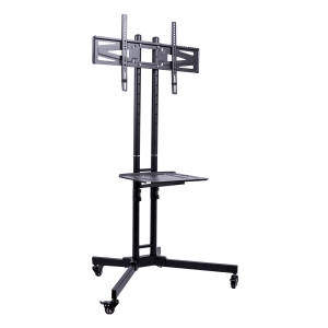 Τροχήλατη Βάση Τηλεόρασης OSIO OSM-7865 Σταθερή 32''- 65'' έως 40 kg