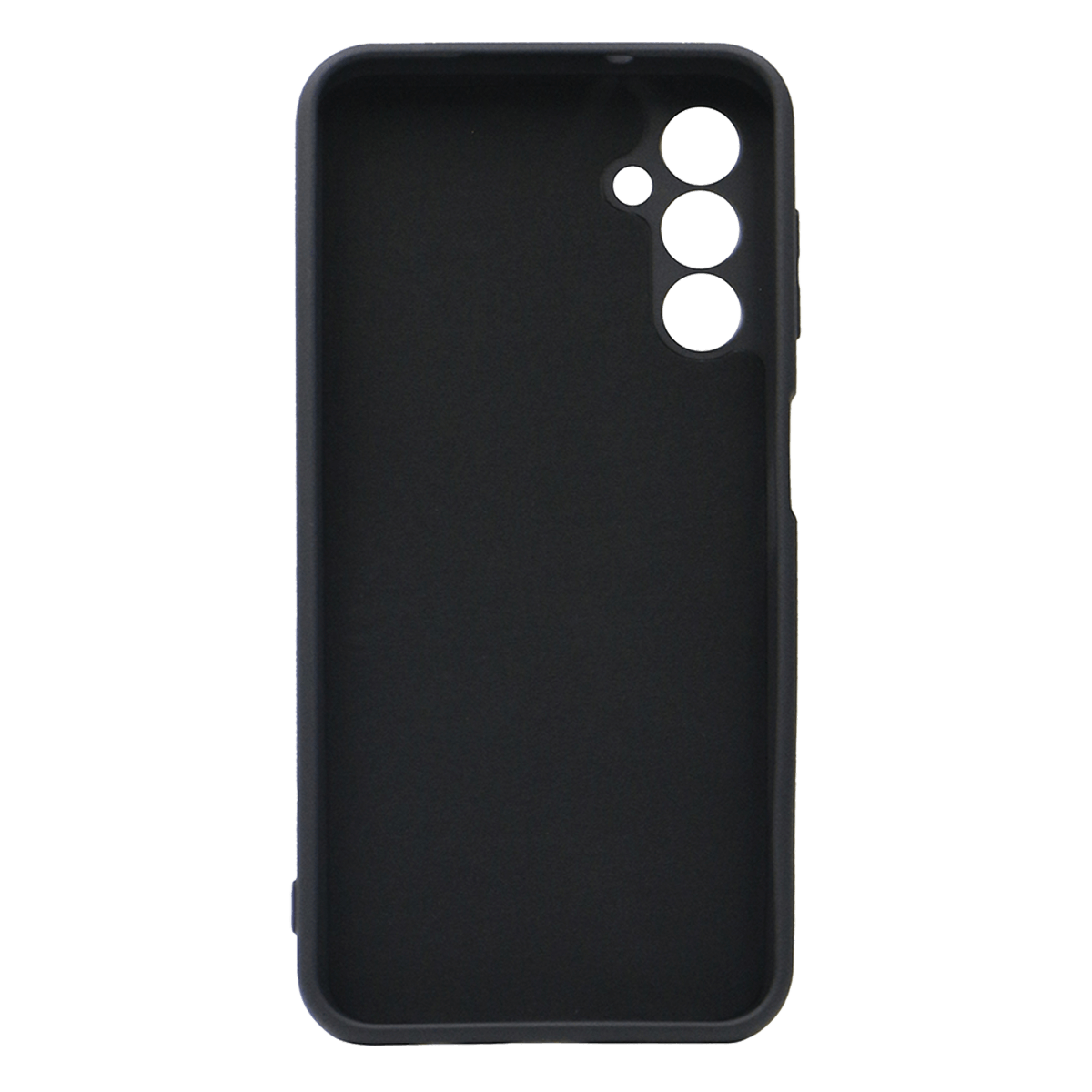 Θήκη Σιλικόνης COSY για SAMSUNG Galaxy A14 4G/ 5G Black - 2