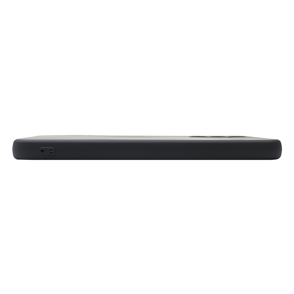 Θήκη Σιλικόνης COSY για SAMSUNG Galaxy A14 4G/ 5G Black - 3