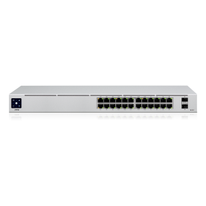 UBIQUITI UniFi USW-24-PoE Switch
