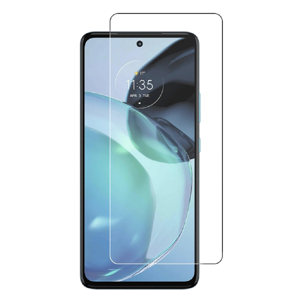 Γυαλί Προστασίας Οθόνης COSY για MOTOROLA moto g72