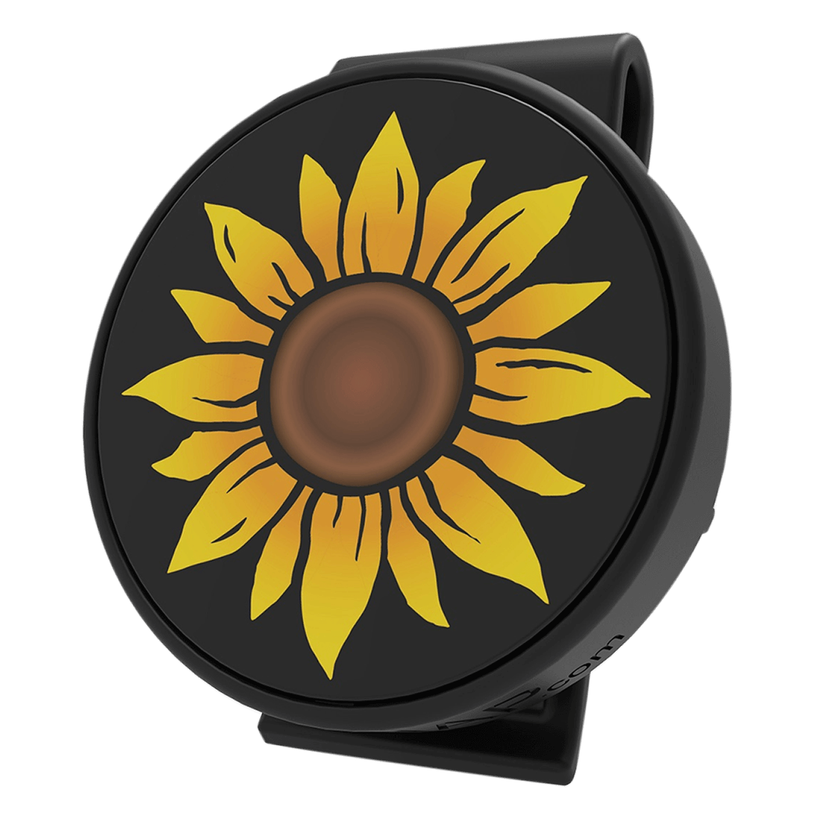 Universal Bluetooth Remote SNAP Clip Sunflower Child