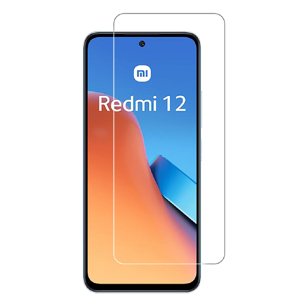 Γυαλί Προστασίας Οθόνης COSY για XIAOMI Redmi 12 4G/ 5G