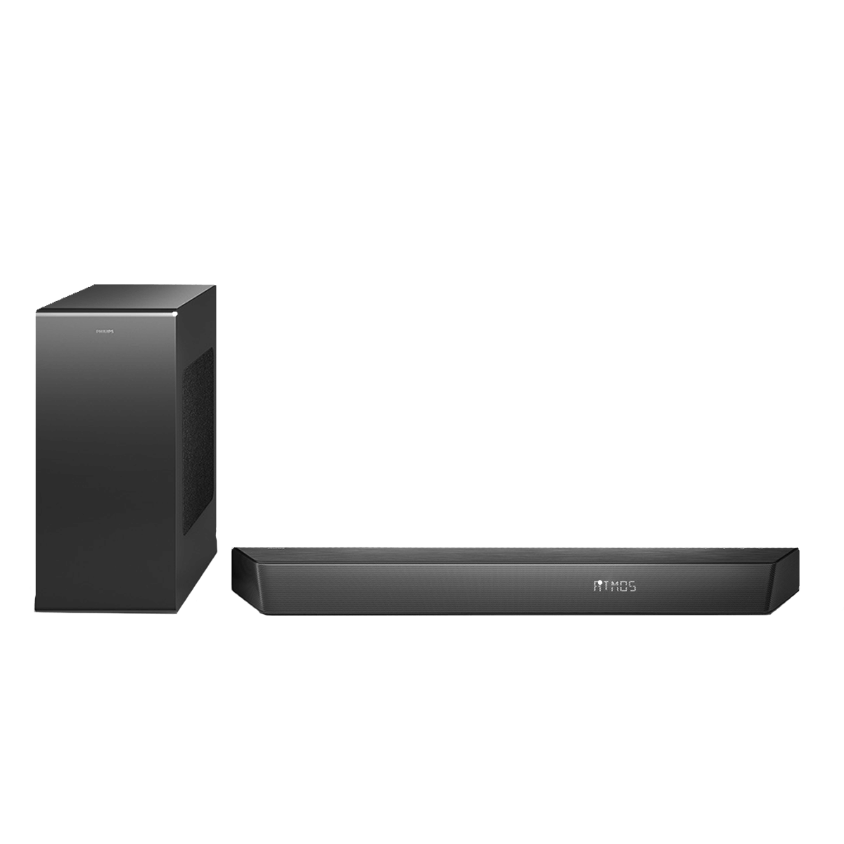Philips Soundbar TAB7807/10 3.1 Dolby Atmos Ασύρματο Subwoofer