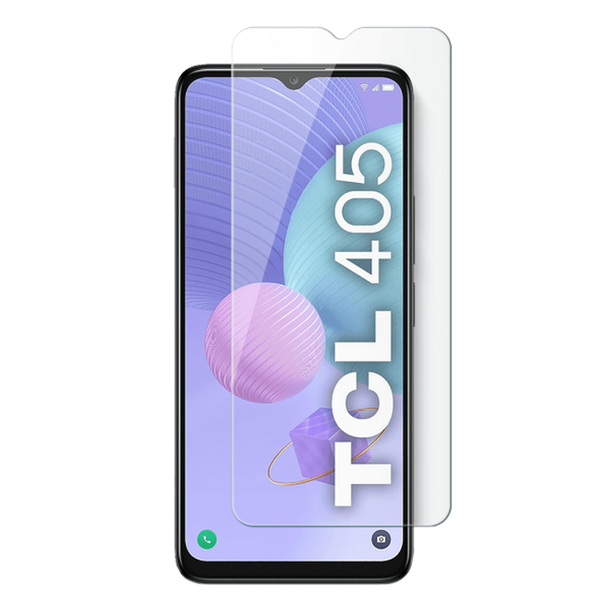 Γυαλί Προστασίας Οθόνης COSY για TCL 405/ 406/ 406s/ 408