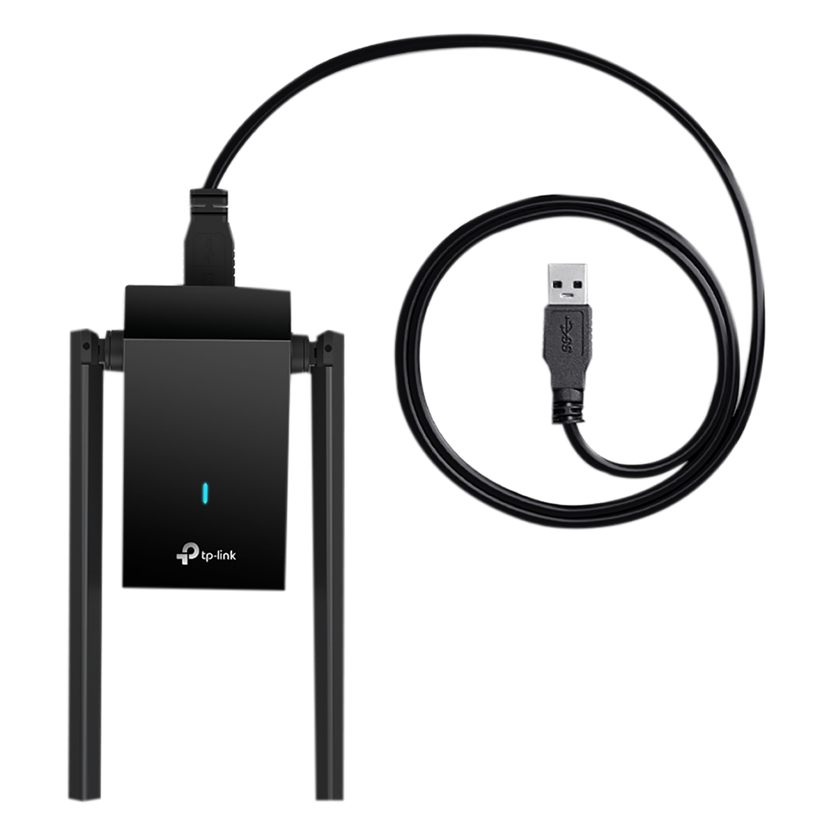 TP-LINK Archer TX20U Plus Wi-Fi Αντάπτορας USB - 3
