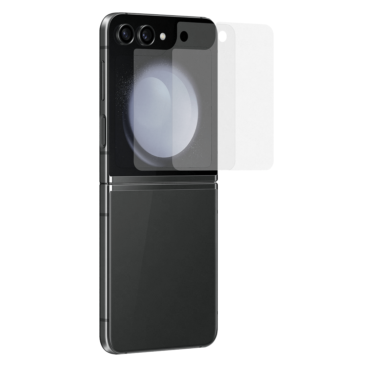 Σετ Προστασίας Οθόνης SAMSUNG Galaxy Z Flip5 - 2