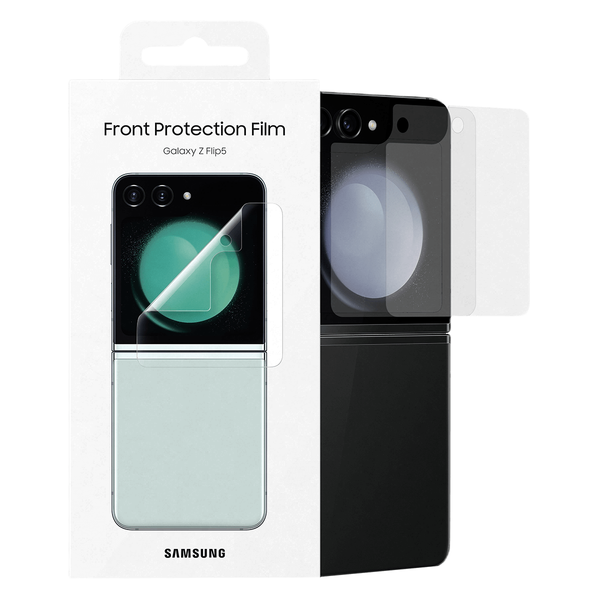 Σετ Προστασίας Οθόνης SAMSUNG Galaxy Z Flip5 - 3