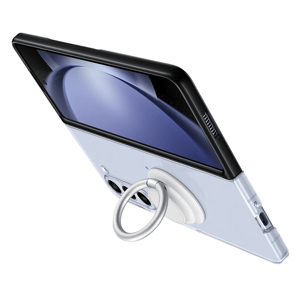 Διάφανη Θήκη Clear Gadget SAMSUNG Galaxy Z Fold5 - 3