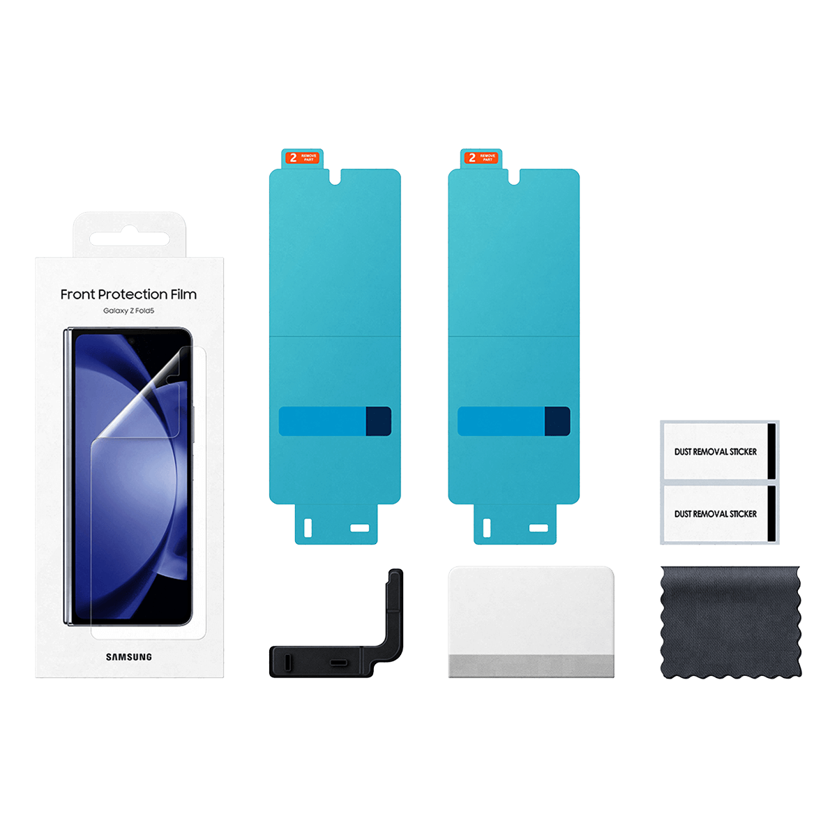Σετ Προστασίας Οθόνης SAMSUNG Galaxy Z Fold5