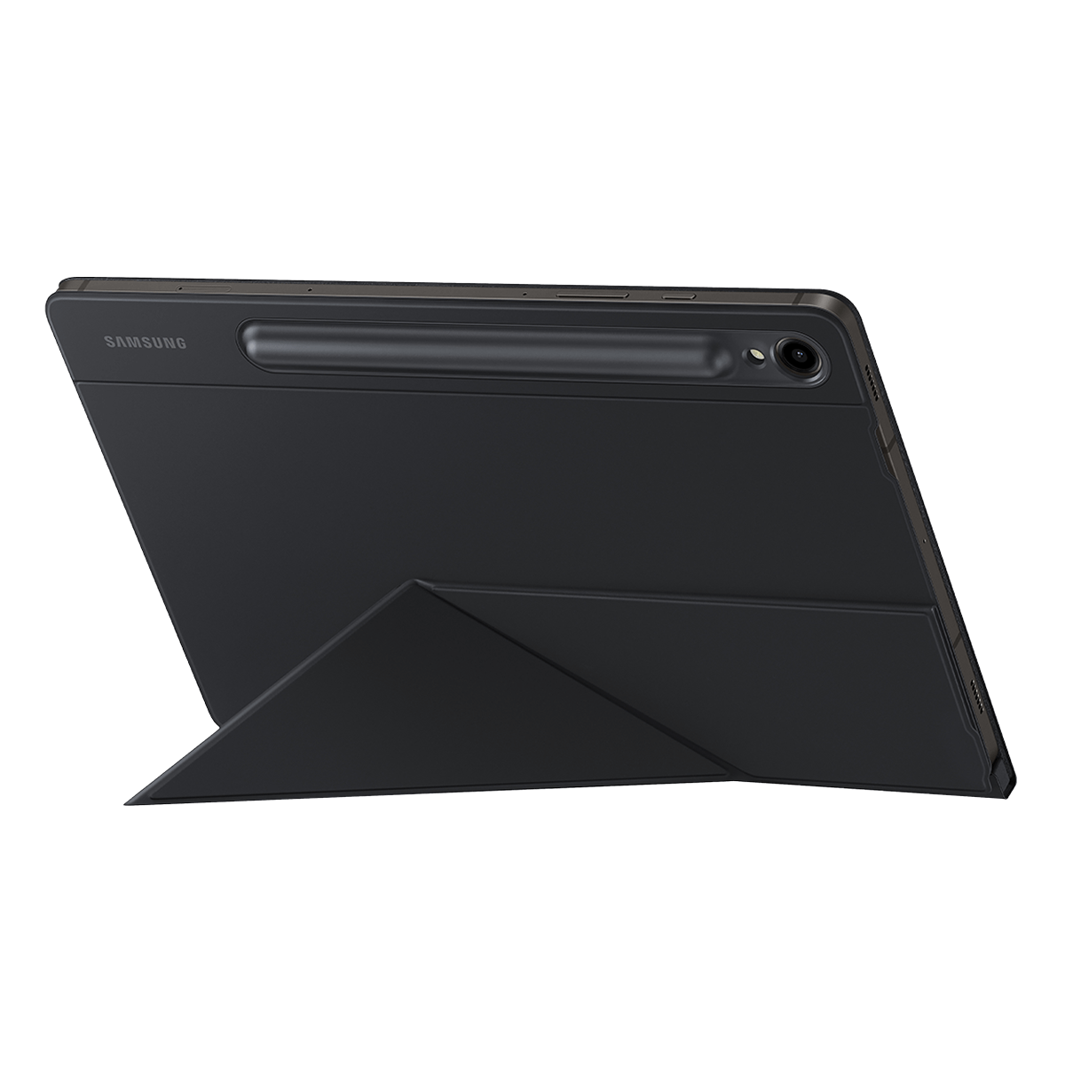 Θήκη Smart Book Cover SAMSUNG Galaxy Tab S9/ Galaxy Tab S9 FE/ Galaxy Tab S10 FE Black - 3