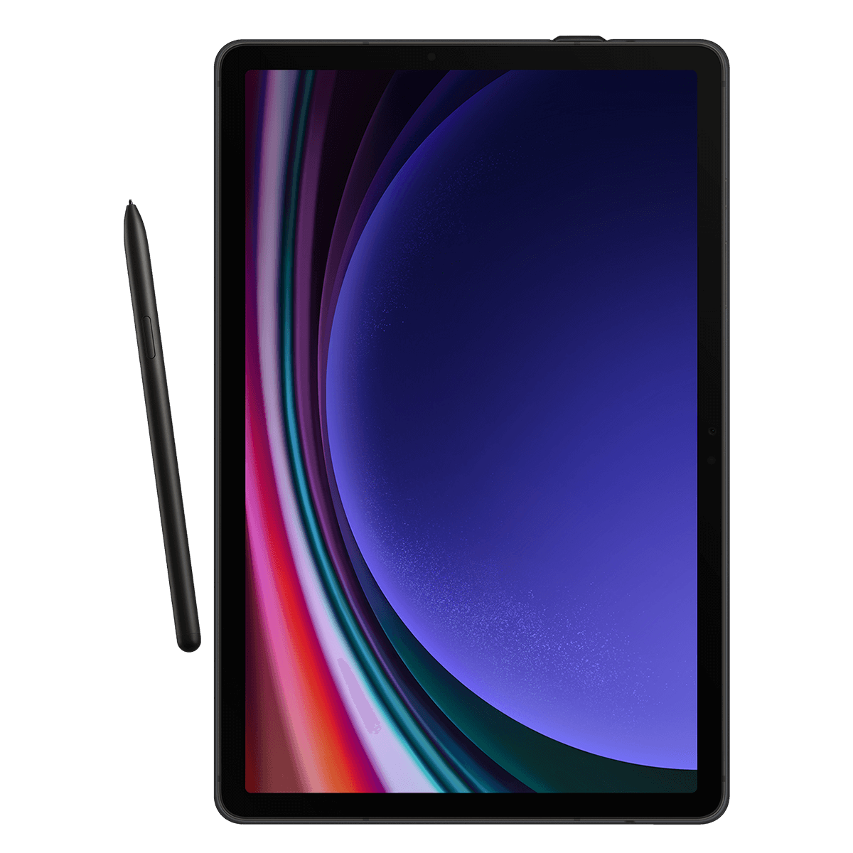 Θήκη Smart Book Cover SAMSUNG Galaxy Tab S9/ Galaxy Tab S9 FE/ Galaxy Tab S10 FE Black - 4