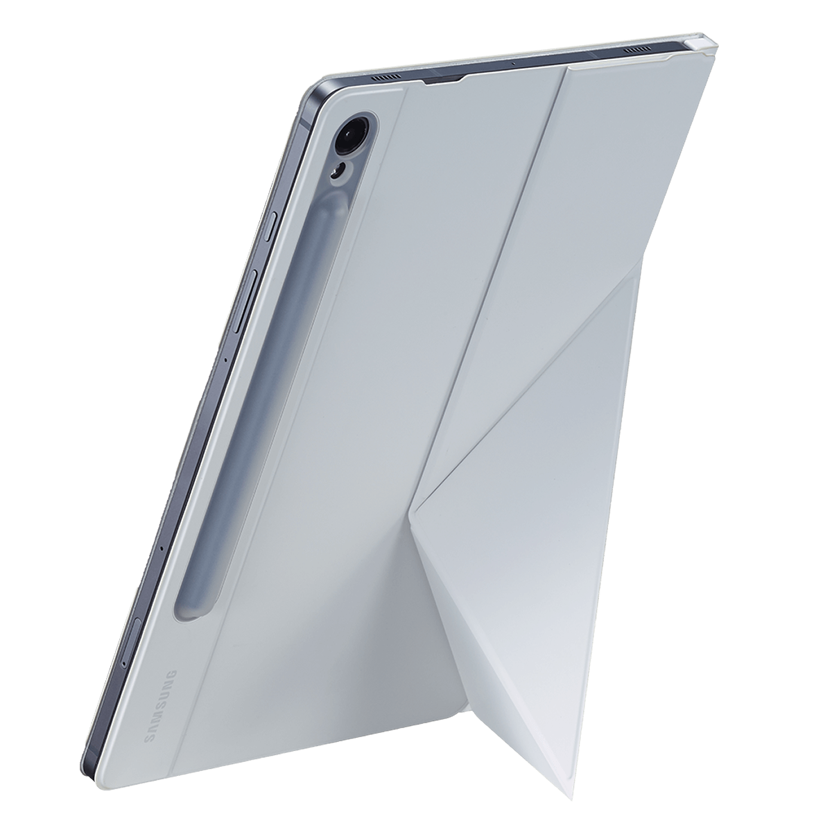 Θήκη Smart Book Cover SAMSUNG Galaxy Tab S9/ Galaxy Tab S9 FE/ Galaxy Tab S10 FE White - 2