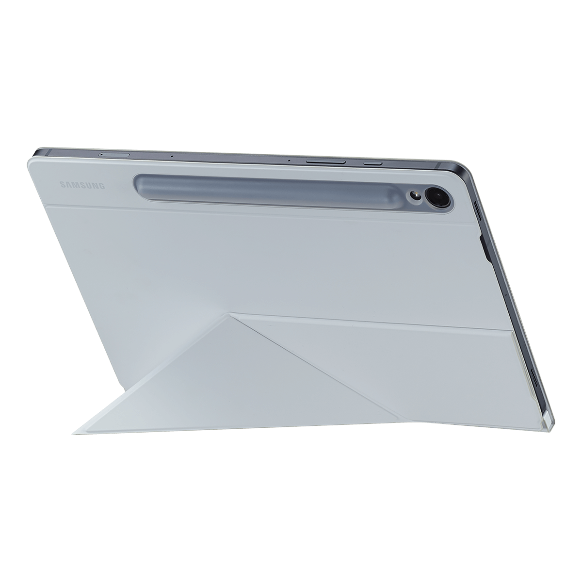 Θήκη Smart Book Cover SAMSUNG Galaxy Tab S9/ Galaxy Tab S9 FE/ Galaxy Tab S10 FE White - 3
