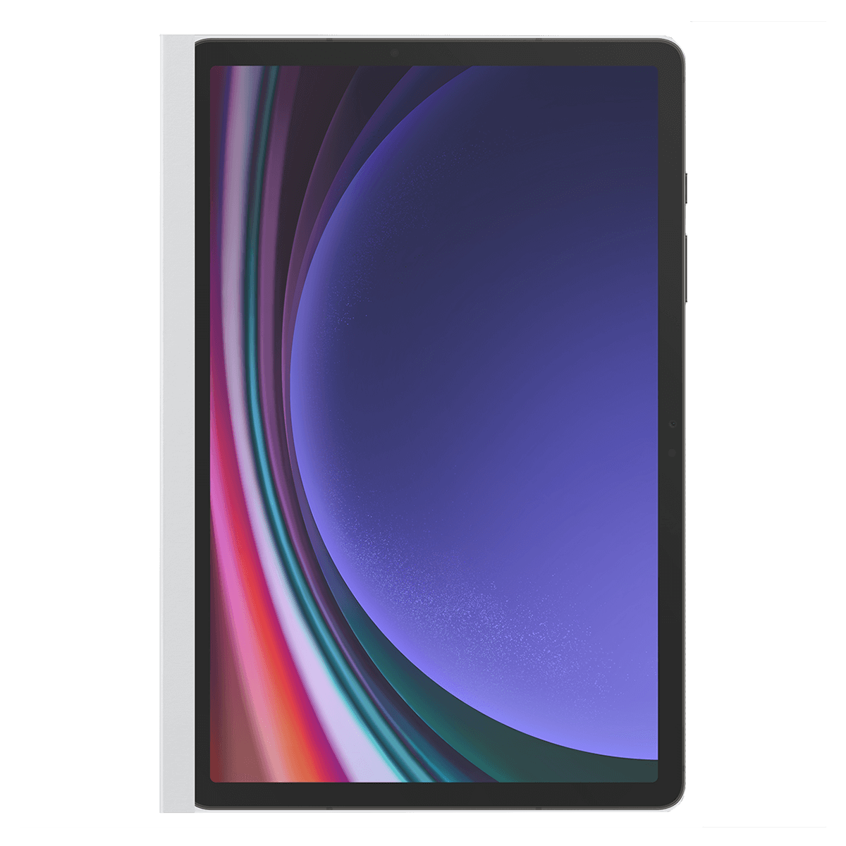 Θήκη Note View Cover SAMSUNG Galaxy Tab S9/ Galaxy Tab S9 FE White