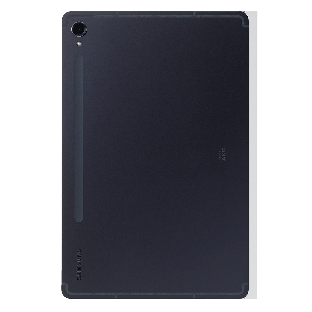 Θήκη Note View Cover SAMSUNG Galaxy Tab S9/ Galaxy Tab S9 FE White - 2