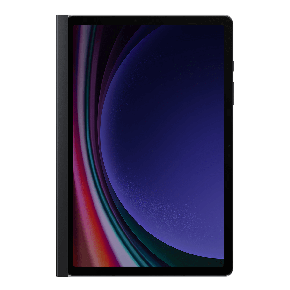 Θήκη Note View Cover Privacy SAMSUNG Galaxy Tab S9/ Galaxy Tab S9 FE Black - 3
