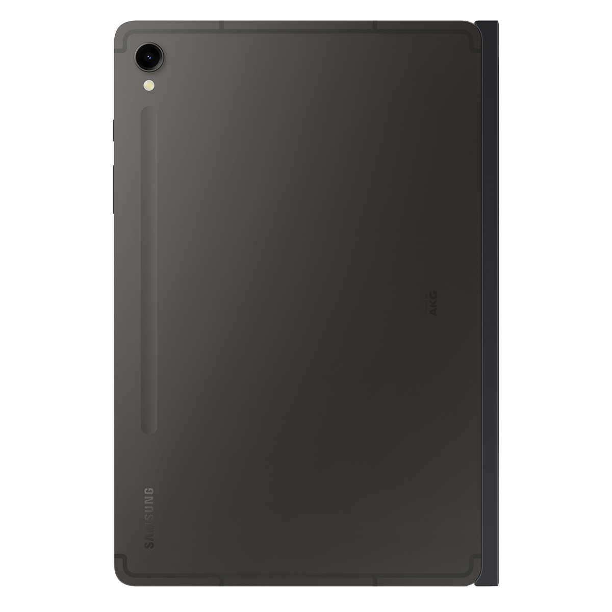 Θήκη Note View Cover Privacy SAMSUNG Galaxy Tab S9/ Galaxy Tab S9 FE Black - 4