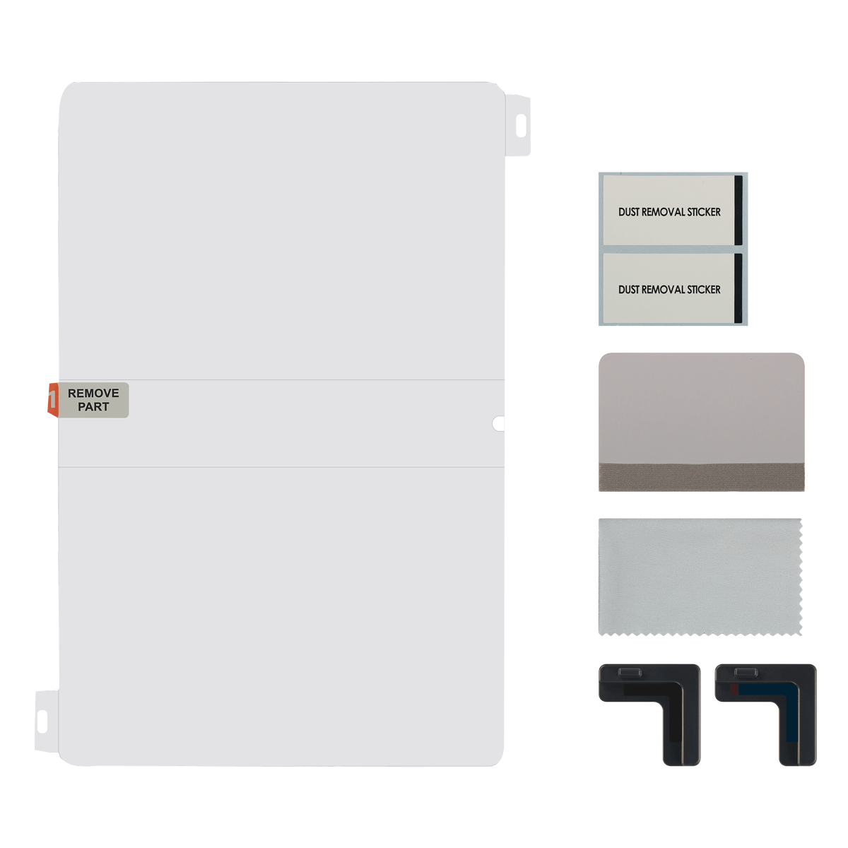Μεμβράνη Anti-reflective SAMSUNG Galaxy Tab S9/ Galaxy Tab S9 FE
