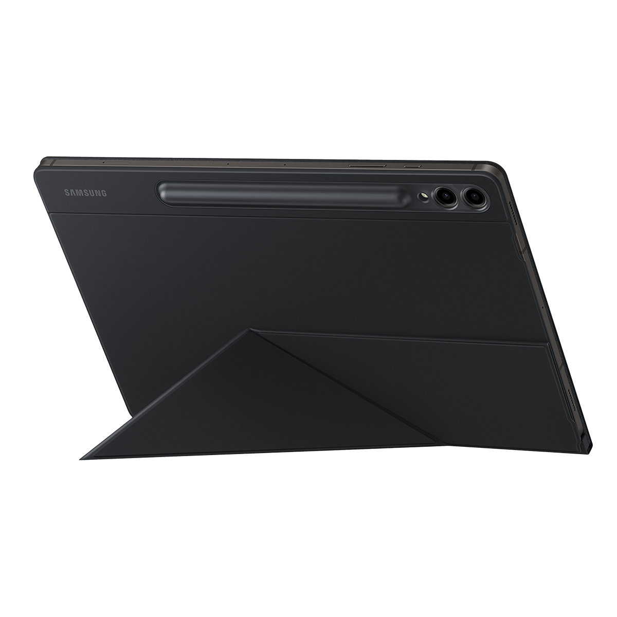 Θήκη Smart Book Cover SAMSUNG Galaxy Tab S9+/ Tab S10+/ Galaxy Tab S9 FE+ Black - 4