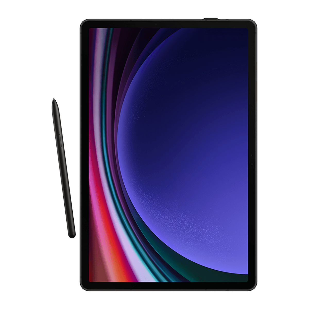 Θήκη Smart Book Cover SAMSUNG Galaxy Tab S9+/ Tab S10+/ Galaxy Tab S9 FE+ Black - 5