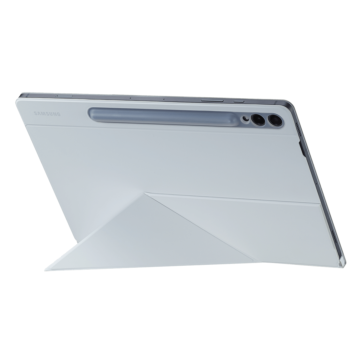 Θήκη Smart Book Cover SAMSUNG Galaxy Tab S9+/ Tab S10+/ Galaxy Tab S9 FE+ White - 3