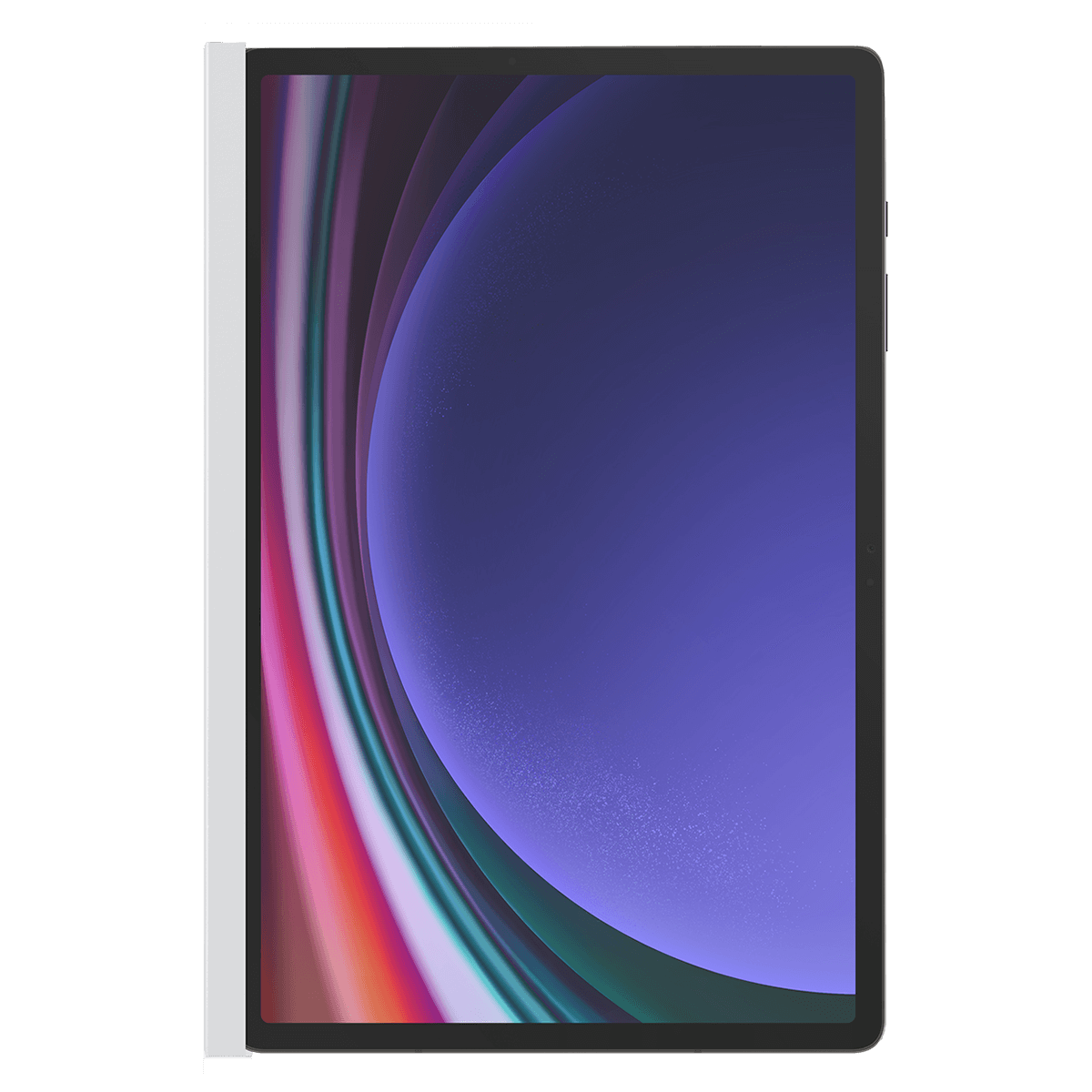 Θήκη Note View Cover SAMSUNG Galaxy Tab S9+/ Tab S10+/ Galaxy Tab S9 FE+ White