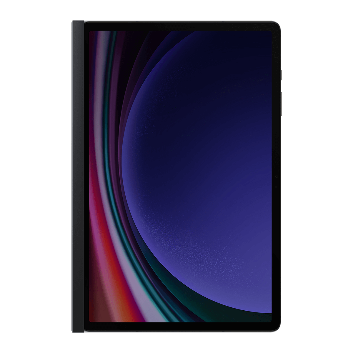 Θήκη Note View Cover Privacy SAMSUNG Galaxy Tab S9+/ Tab S10+/ Galaxy Tab S9 FE+ Black - 3