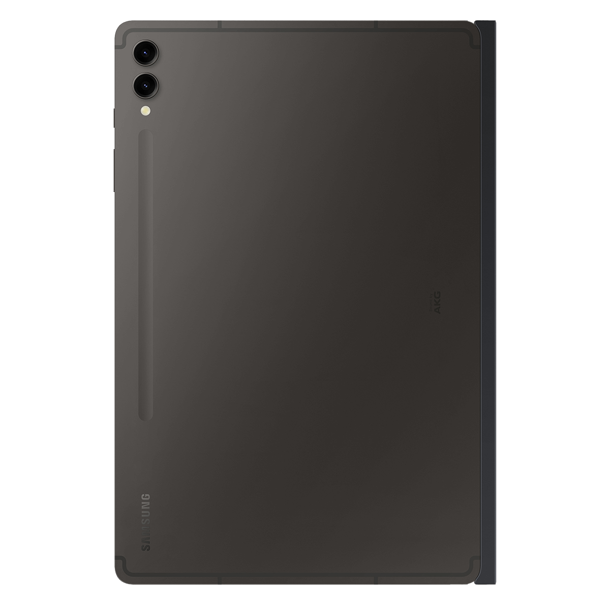 Θήκη Note View Cover Privacy SAMSUNG Galaxy Tab S9+/ Tab S10+/ Galaxy Tab S9 FE+ Black - 4