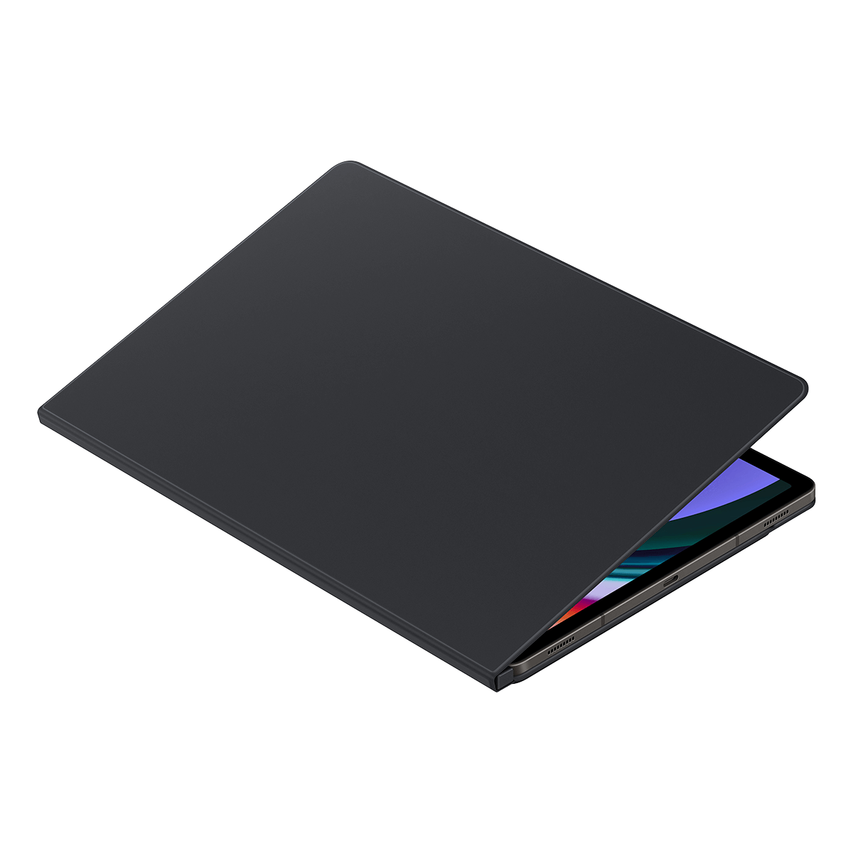 Θήκη Book Cover SAMSUNG Galaxy Tab S9 Ultra/ Tab S10 Ultra Black
