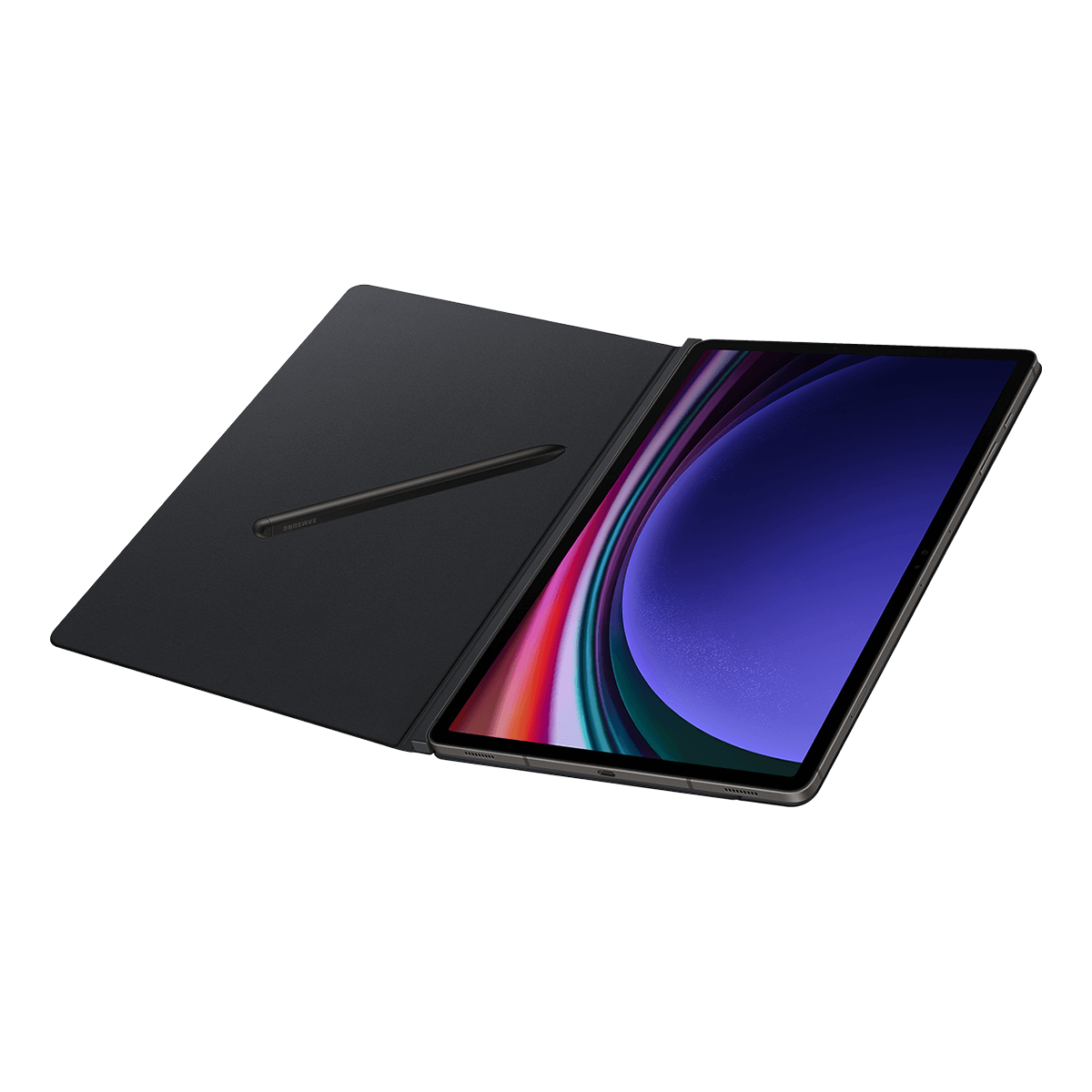 Θήκη Book Cover SAMSUNG Galaxy Tab S9 Ultra/ Tab S10 Ultra Black - 2