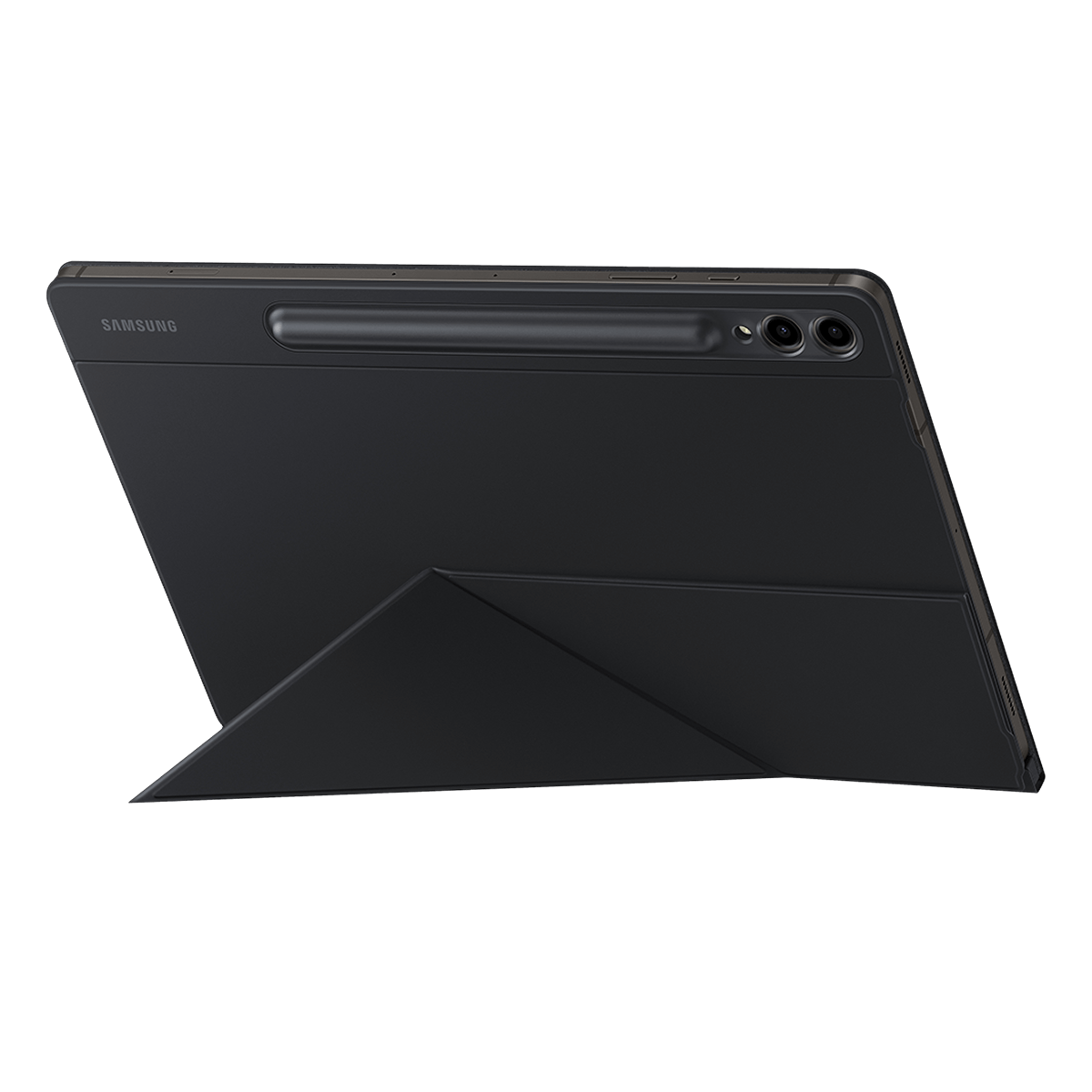 Θήκη Book Cover SAMSUNG Galaxy Tab S9 Ultra/ Tab S10 Ultra Black - 5