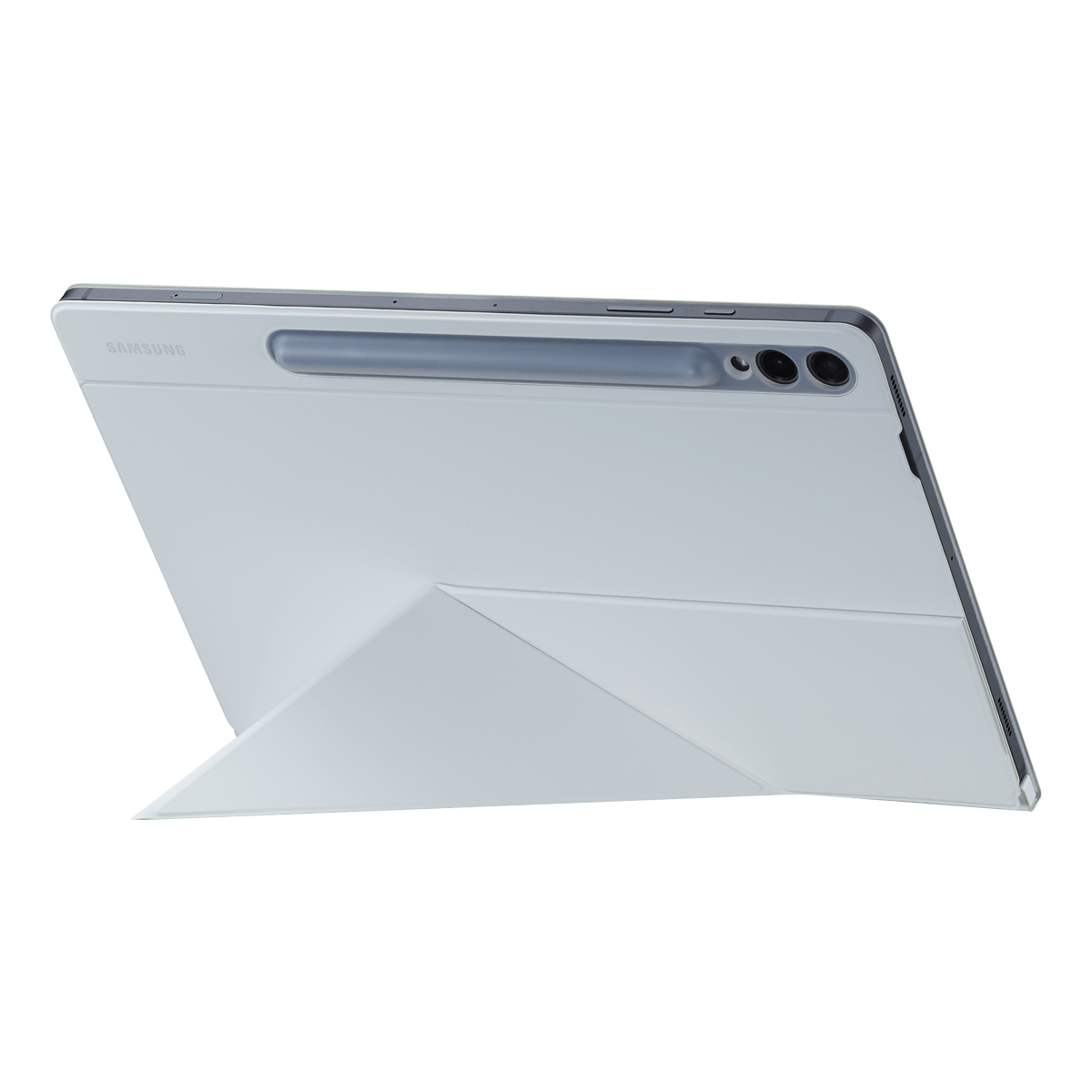 Θήκη Book Cover SAMSUNG Galaxy Tab S9 Ultra/ Tab S10 Ultra White - 3