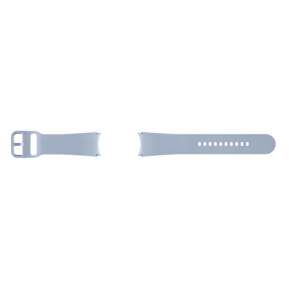 Λουράκι Sport Band SAMSUNG Galaxy Watch5/ Watch6 20mm Ice Blue - 3