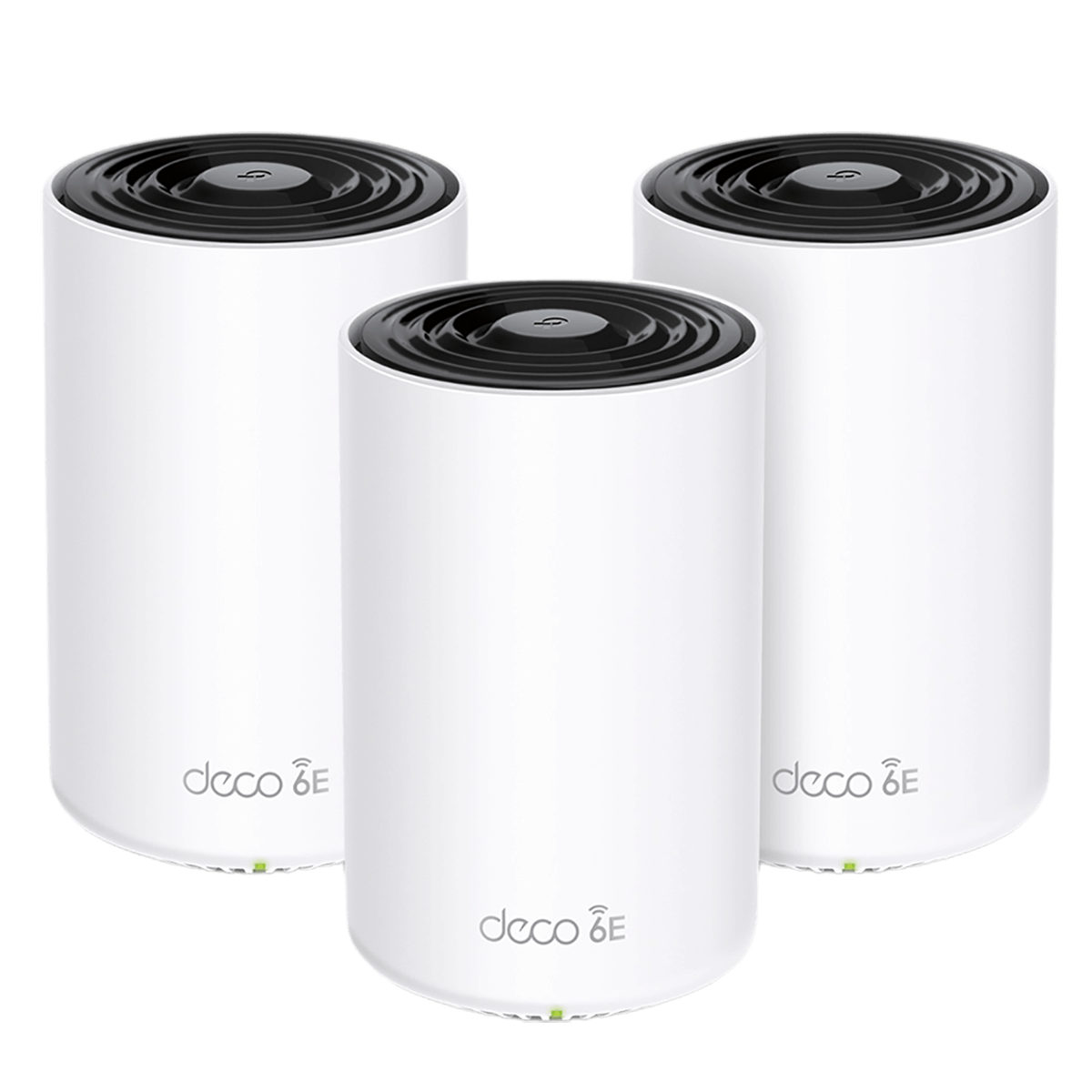 TP-LINK Deco XE75 Pro AXE5400 Σύστημα Mesh Wi-Fi 6E 3-pack