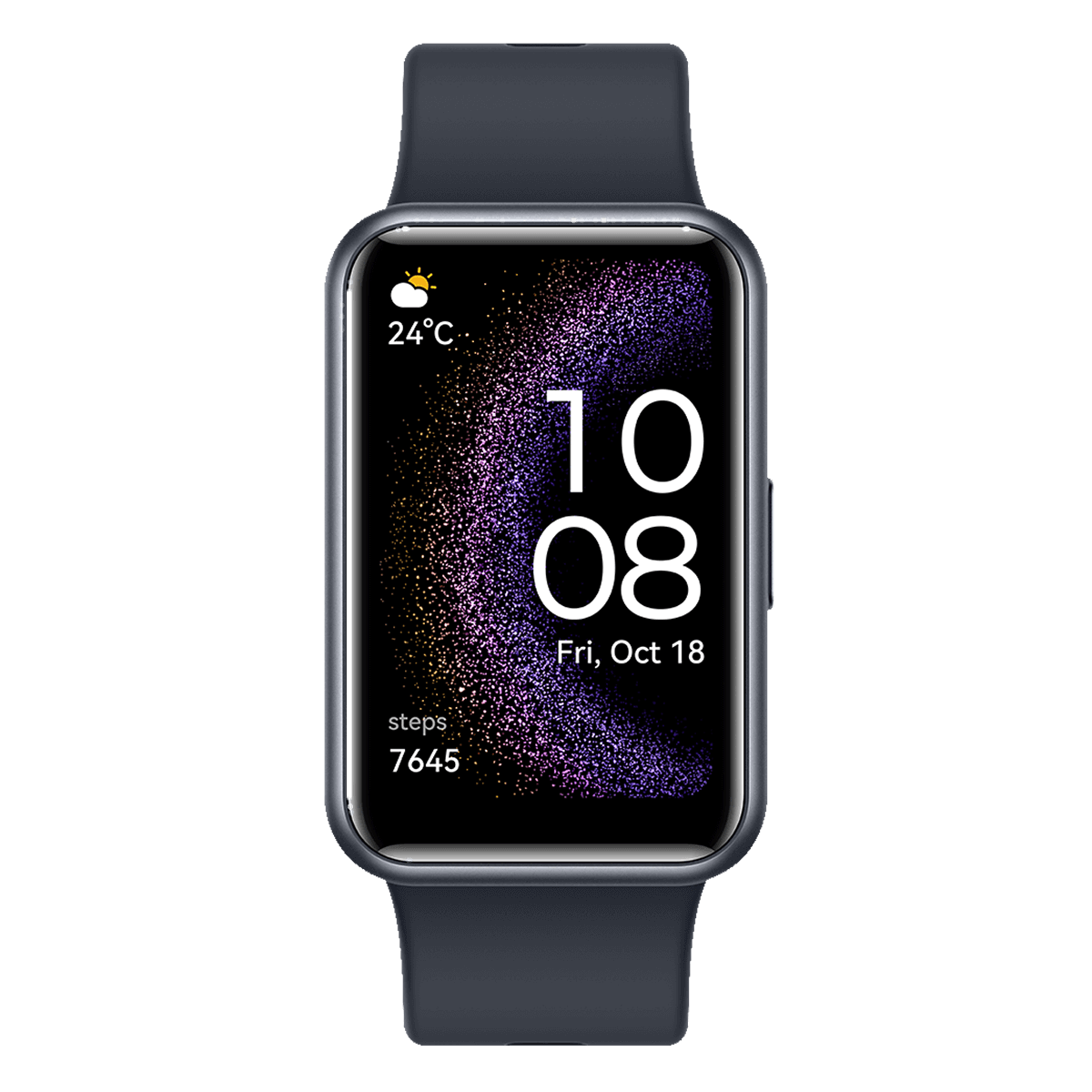 HUAWEI Watch Fit Special Edition Μαύρο Smartwatch
