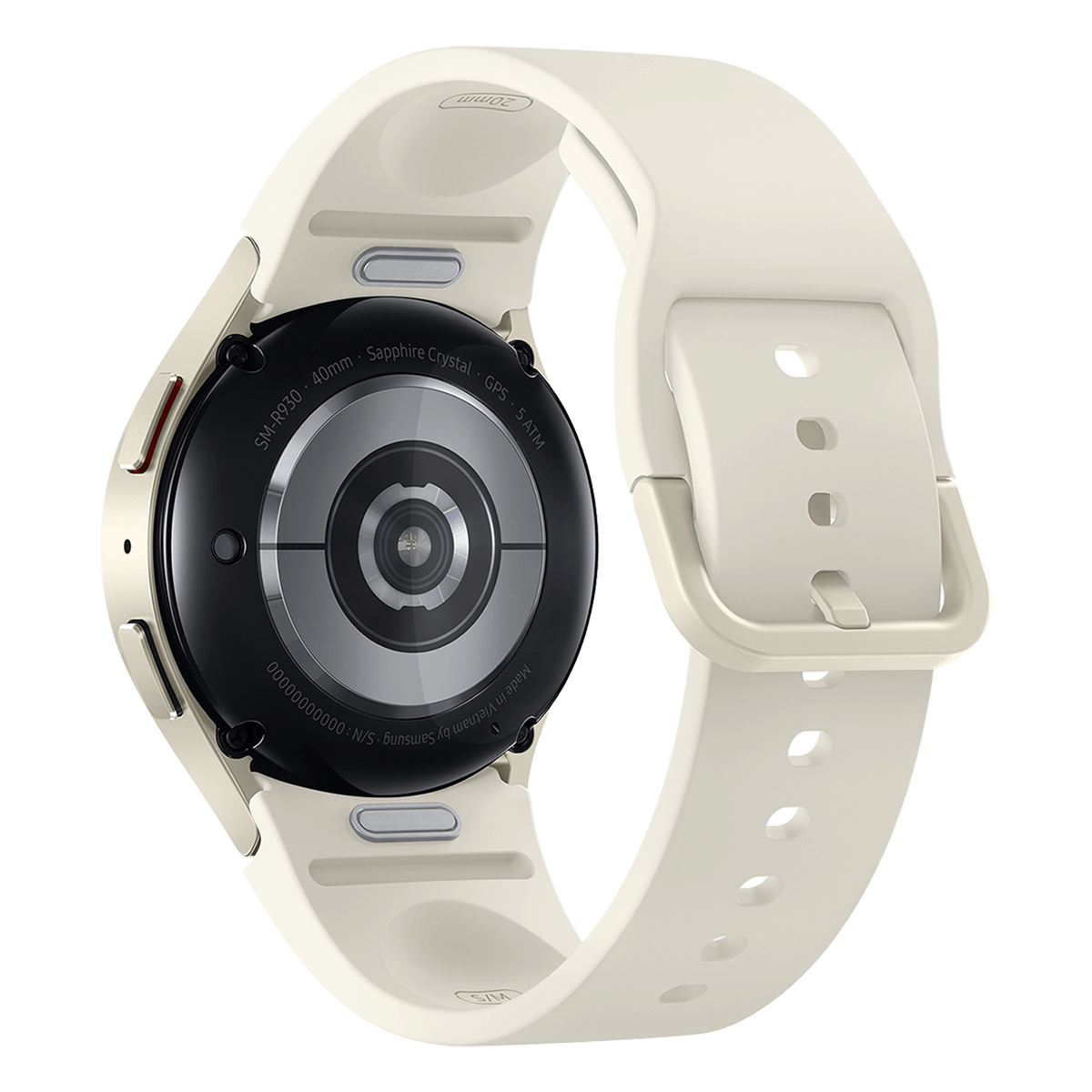 SAMSUNG Galaxy Watch6 40mm Gold Smartwatch - 2