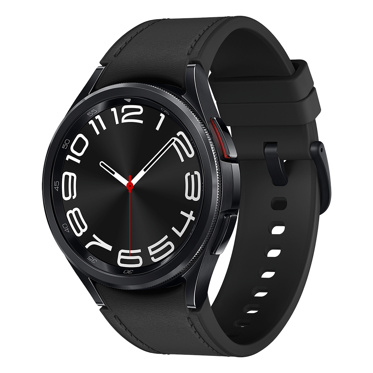 SAMSUNG Galaxy Watch6 Classic 43mm Black Smartwatch
