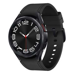 SAMSUNG Galaxy Watch6 Classic 43mm Black Smartwatch