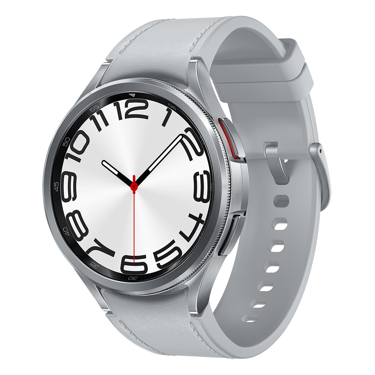 SAMSUNG Galaxy Watch6 Classic 47mm Silver Smartwatch