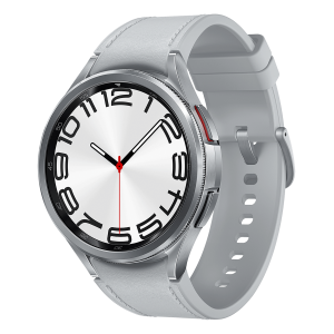 SAMSUNG Galaxy Watch6 Classic 47mm Silver Smartwatch
