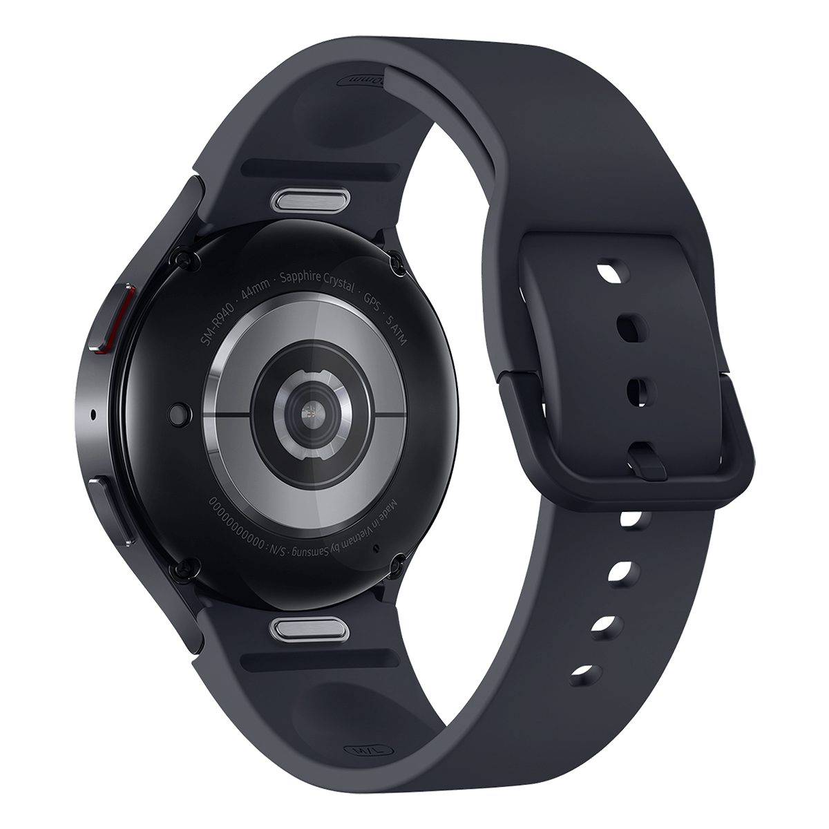 SAMSUNG Galaxy Watch6 4G 44mm Graphite Smartwatch - 2