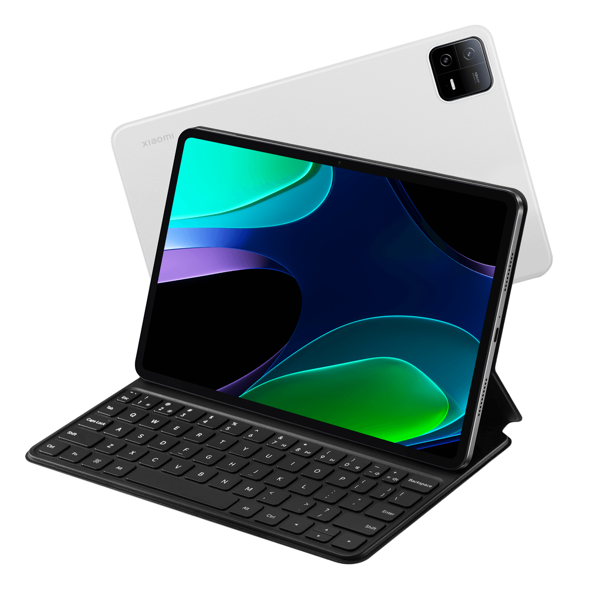 Θήκη Keyboard Cover XIAOMI Pad 6 Μαύρη