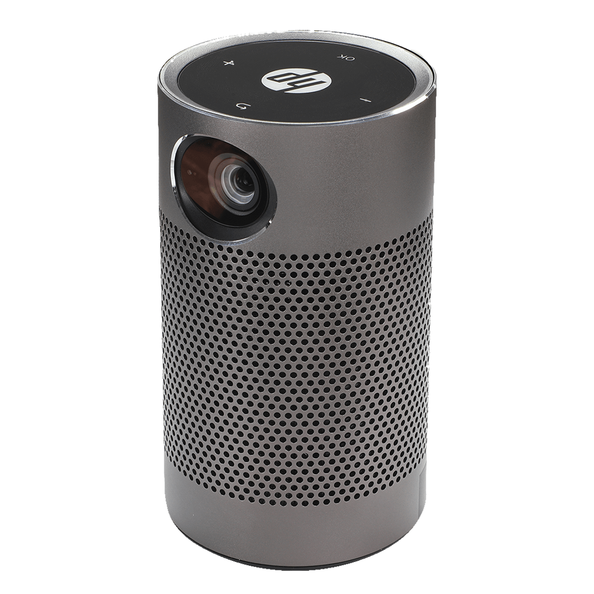 HP MP250 Smart Projector - 3