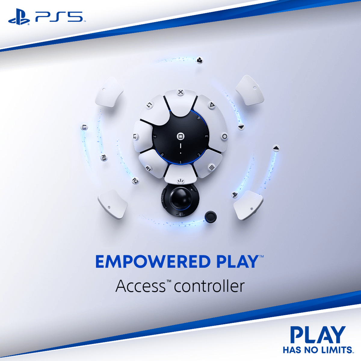 Χειριστήριο SONY Access Controller για PS5 - 4