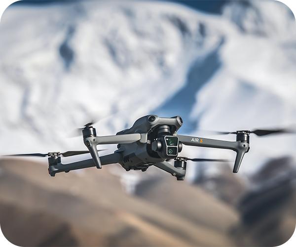 DJI Air 3 Drone (DJI RC-N2)
