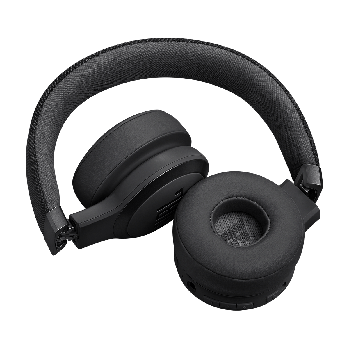 Bluetooth Headphones JBL Live 670NC Μαύρα - 4