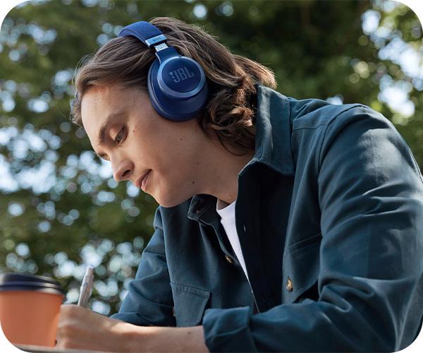 Bluetooth Headphones JBL Live 770NC